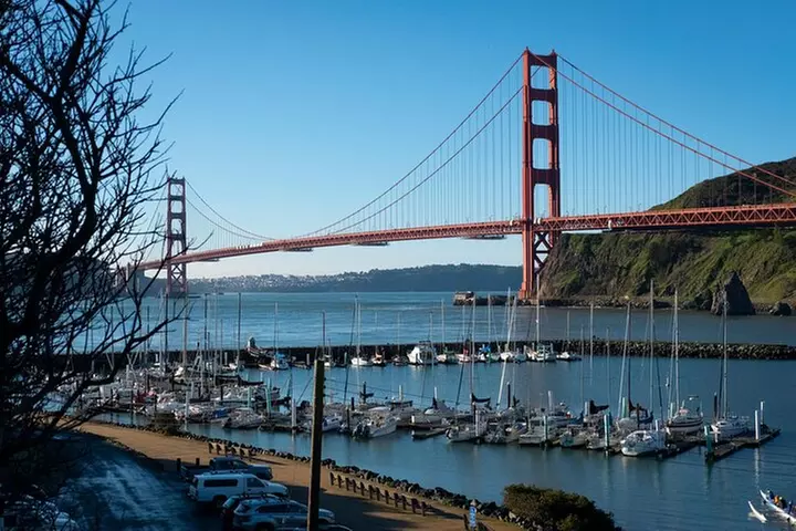 San Francisco Alcatraz, Ferry and 2 Day Hop On Hop Off Bus Tour