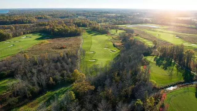 Online Booking - Round of Golf at Ussher's Creek at Legends on the Niagara - Primary Image