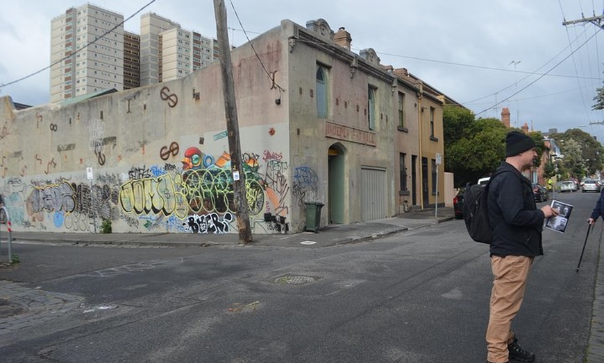 Image 7: Fitzroy True Crime Walking Tour