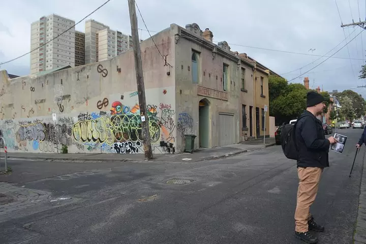 Fitzroy True Crime Walking Tour