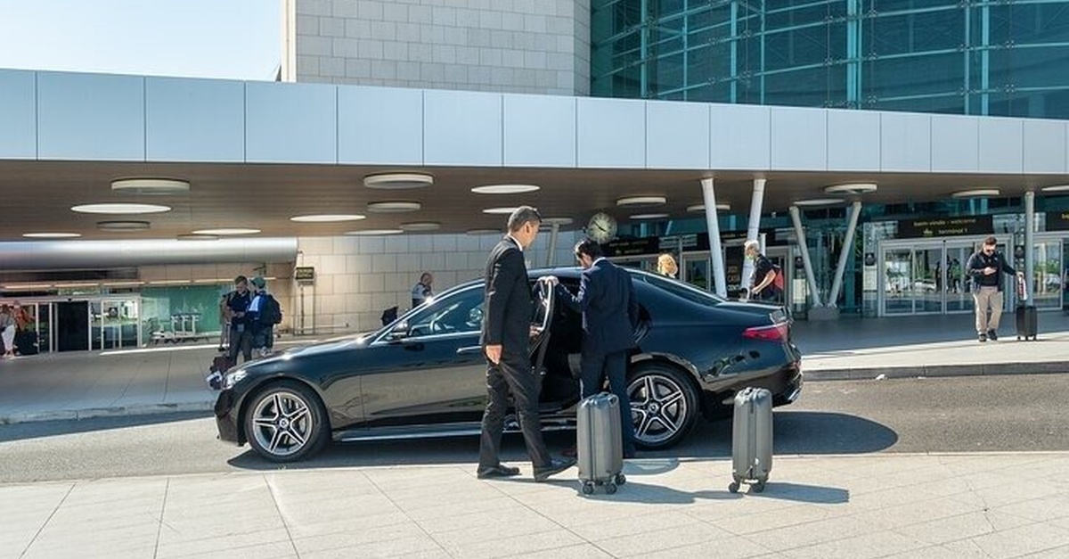 Servicio de traslado privado desde el aeropuerto de Barcelona