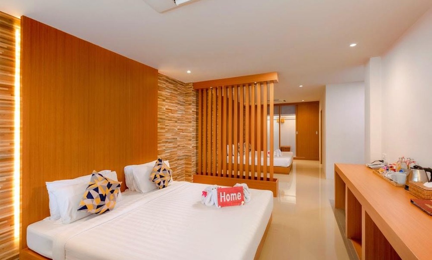 Image 147: ✈ SOUTHERN THAILAND | Phuket - Club Bamboo Boutique Resort & Spa 3*...