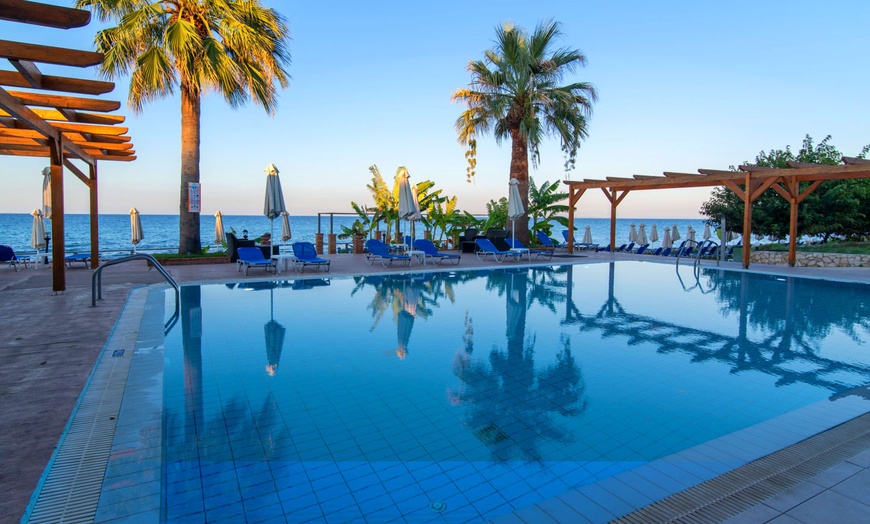 Image 2: ✈ ZANTE | Tragaki - Belussi Beach Hotel 3* - Demi-pension incluse