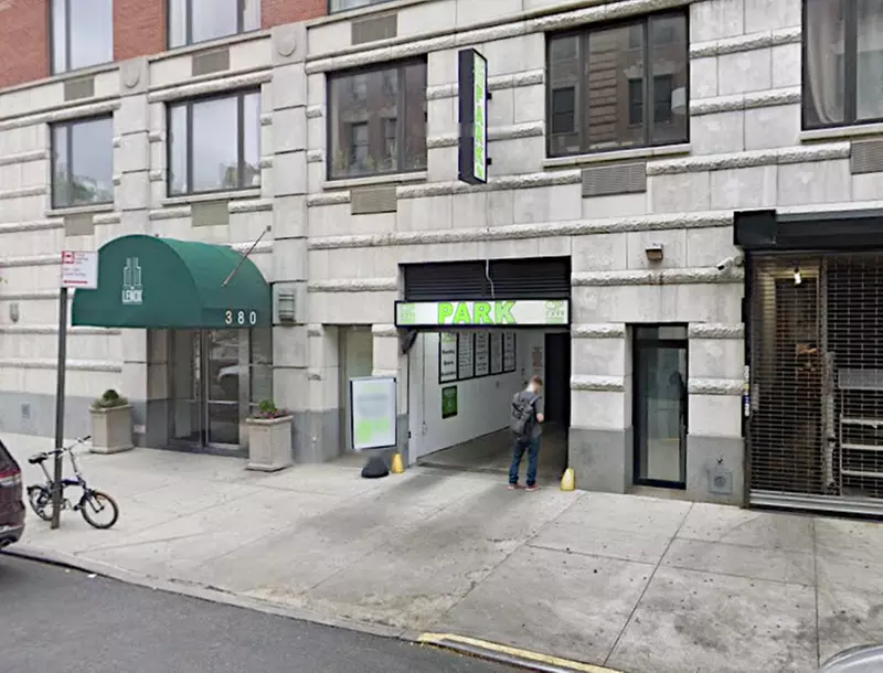 Parking at CitiParking - Lenox Parking Garage LLC