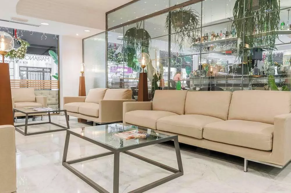 ✈ SPANIEN | Barcelona - Mariano Cubi Aparthotel Barcelona 4*, 2 Näc...