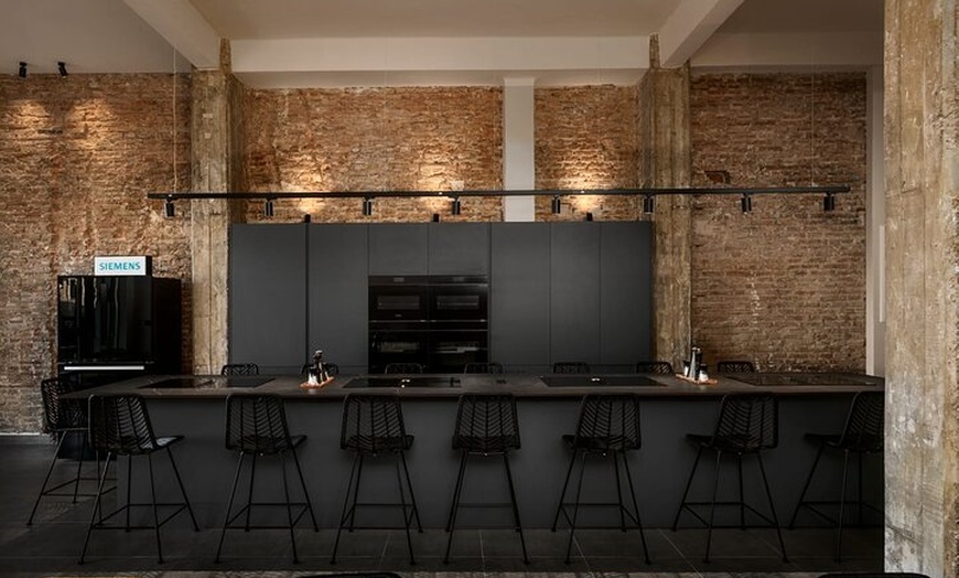 Image 4: El último taller de tapas en Málaga