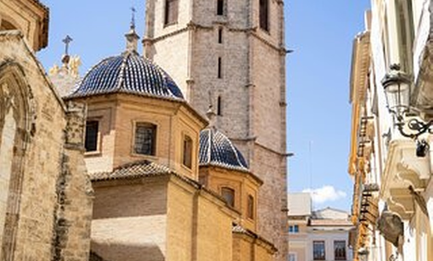 Image 5: Tour Autoguiado de Medio Día en Bicicleta Eléctrica de Valencia