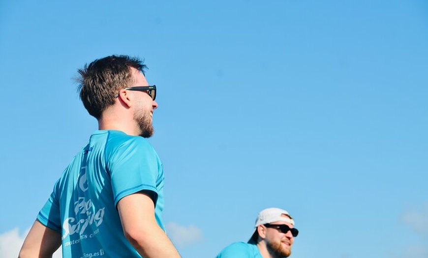 Image 5: Pack 2 Personas Curso de Surf en Playa del Inglés y Maspalomas