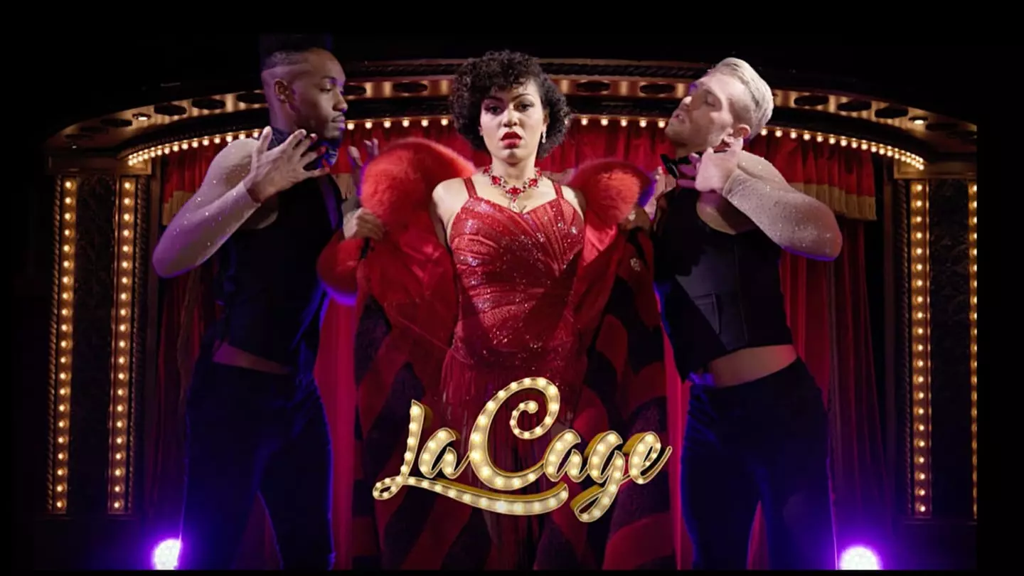 "La Cage!" - Live at the Hollywood Roosevelt - Primary Image
