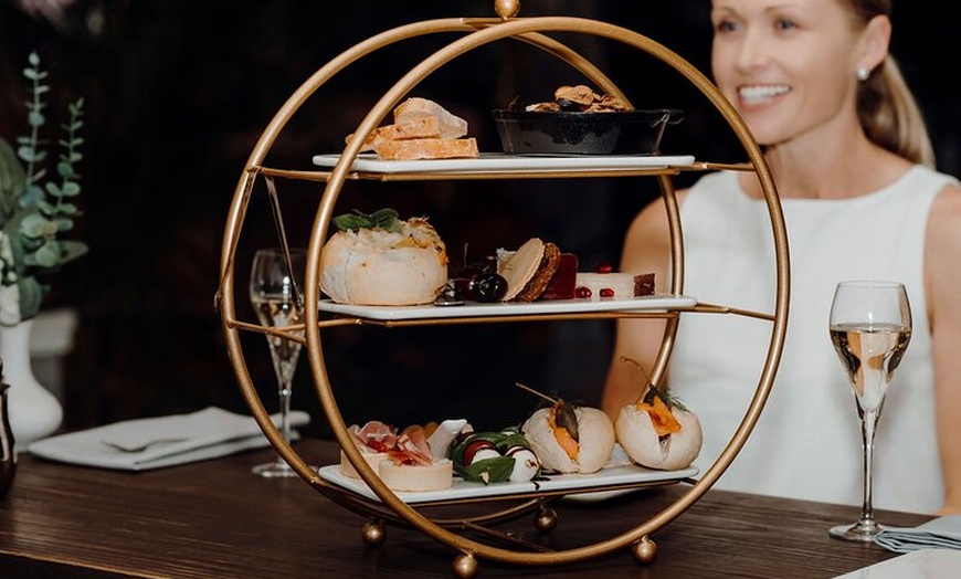 Image 16: Boab and Myrtle Chandon High Tea in Broome