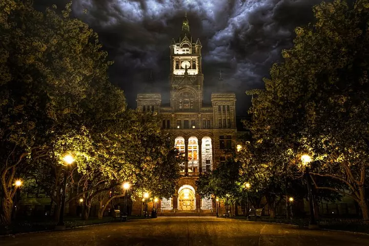 Salt Lake Ghost Tour: Salt, Spooks, & Shadows - Primary Image