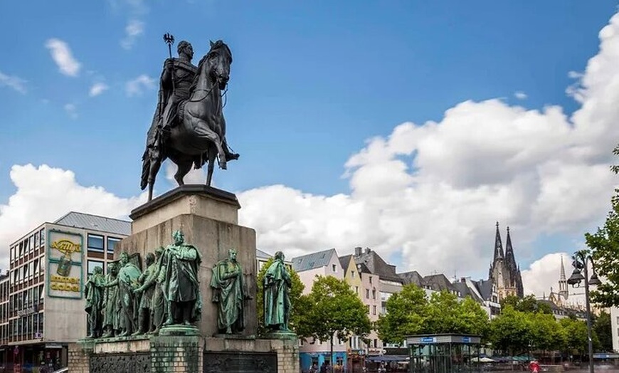 Image 6: Selbstgeführte Köln Stadtrallye für Familien mit KiddyTrip