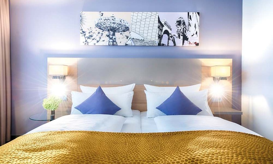 Image 19: ✈ NIEMCY | Monachium - Leonardo Hotel Munich City North 4* - City b...
