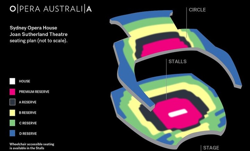 Image 5: Opera Tickets: Turandot at Sydney Opera House