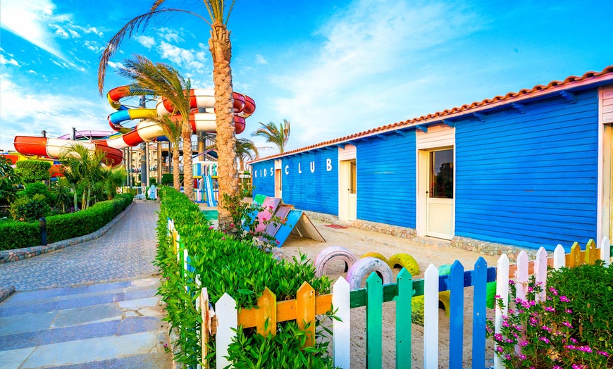 Image 20: ✈ EGYPTE | Hurghada - Sunrise Alora Aqua Park Resort 5*, 3 nuit