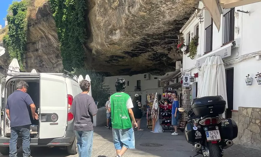 Image 23: Día en Pueblos Blancos y Ronda desde Sevilla