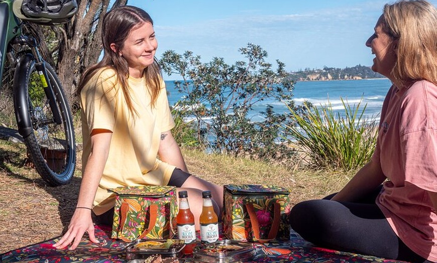 Image 3: Pedal and Picnic in Tathra E-Bike Self-Guided Picnic Tour