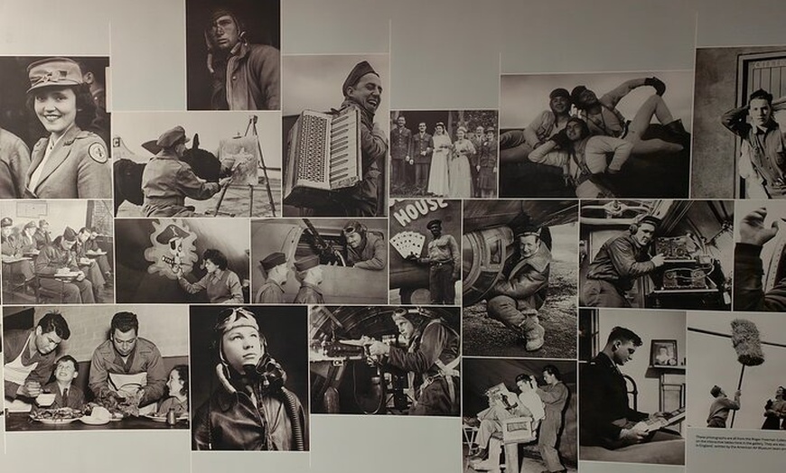 Image 22: Duxford IWM Air Museum Private Day Trip With Easy London Pickup