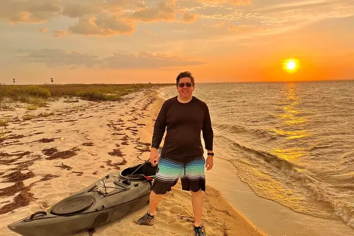 Pensacola Beach Kayak Tour