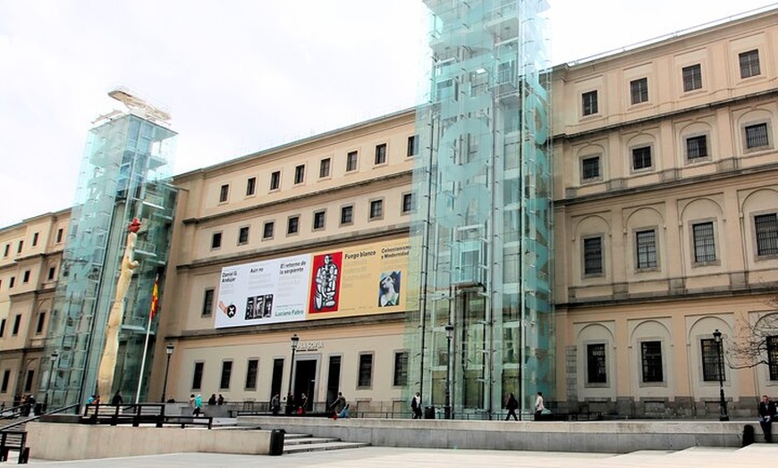 Image 19: Los 3 mejores museos de arte de Madrid en medio día – Grupo pequeño...