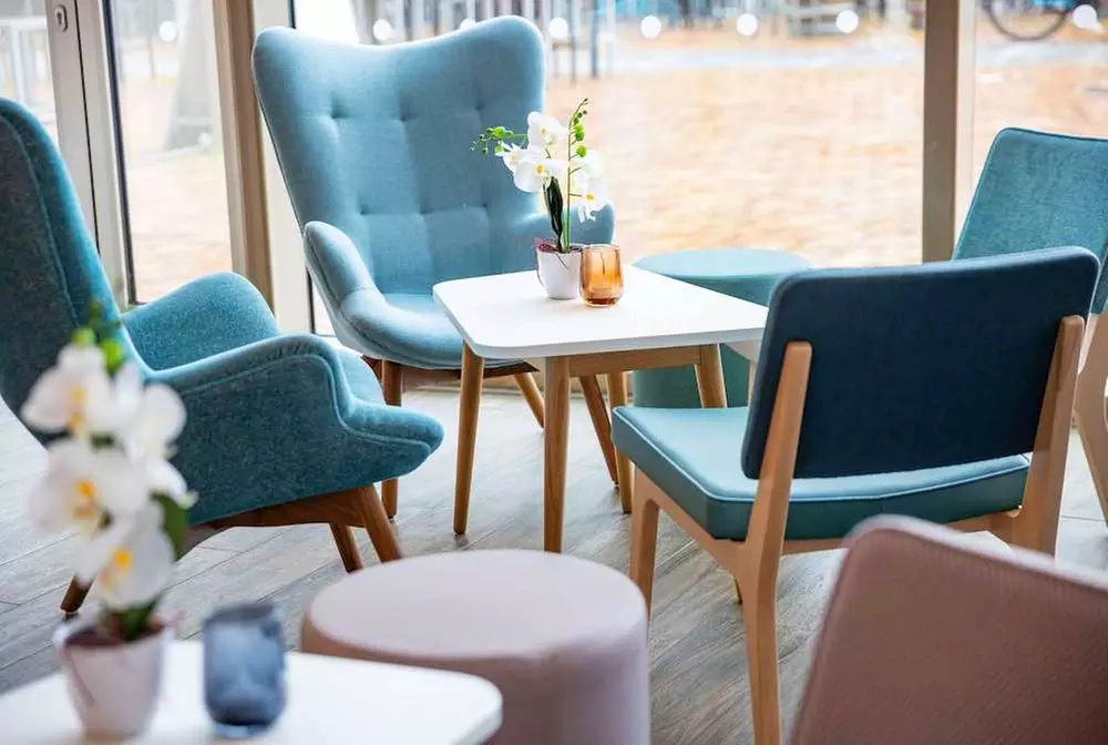 ✈ HOLANDIA | Amsterdam - Hampton By Hilton Amsterdam Arena Boulevar...