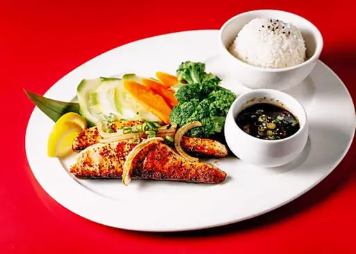 5% Cash Back at Seiko Japanese Restaurant