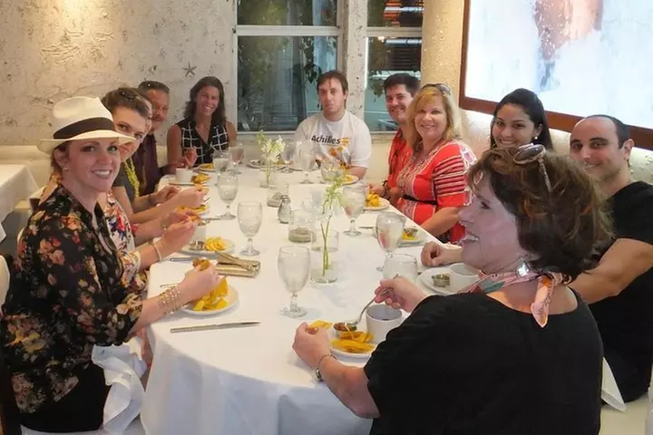 South Beach Cultural Food and Walking Tour