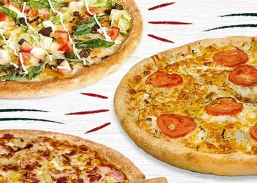 5% Cash Back at Sarpino's Pizzeria