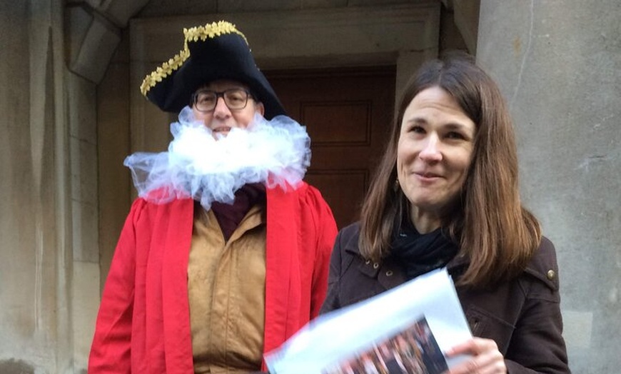 Image 3: Officially Unofficial Tour of the City of London