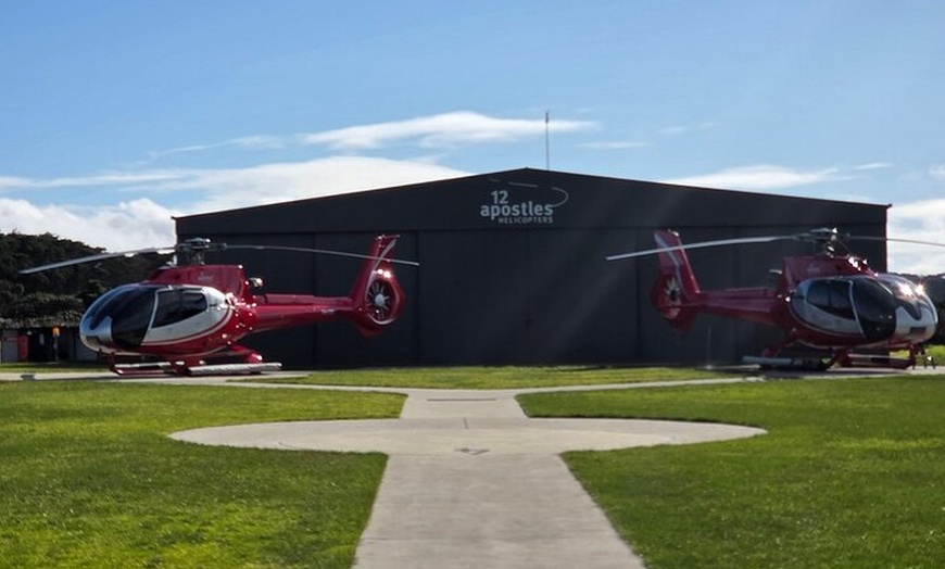 Image 16: Great Ocean Road Tour Reverse –SML GRP-DLUX Mini Bus Hotel Pickup