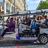 Image 11: Visite de Toulouse en Tuk Tuk électrique
