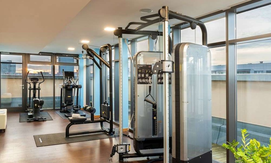 Image 33: ✈ GERMANY | Berlin - Leonardo Royal Hotel Berlin Alexanderplatz 4*,...