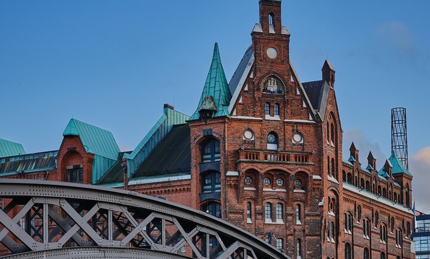 Image 7: Hamburgs UNESCO Weltkulturerbe Lager und Kathedralen des Handels