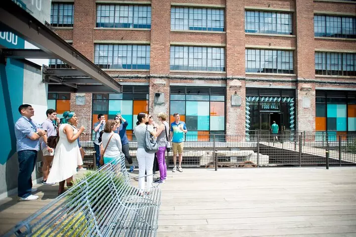 2-Hour Food, History and Street Art Tour of Ponce City Market