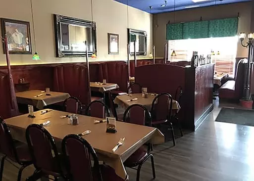 5% Cash Back at Chesdan's - Second Medium