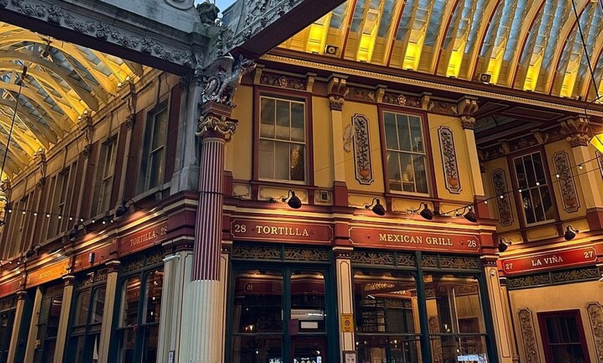 Image 5: Harry Potter Walking Tour (5h +Including Lunch!)