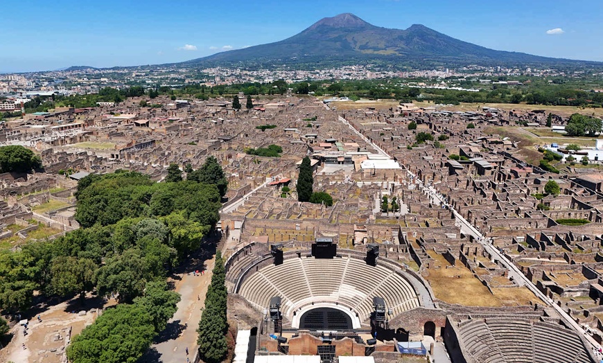 Image 2: ✈ ITALIE | Rome - La Dolce vita, visite privée de Rome à Naples - C...