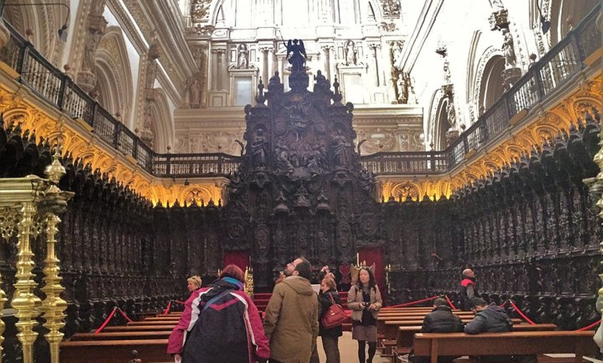 Image 4: Visita Guiada Mezquita-Catedral de Córdoba con Entrada Prioritaria