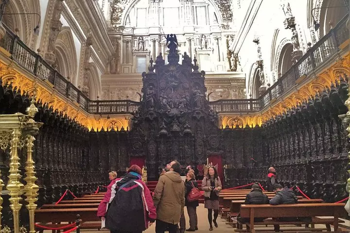 Visita Guiada Mezquita-Catedral de Córdoba con Entradas Prioritarias
