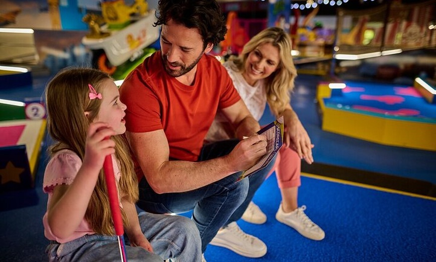 Image 7: LEGOLAND® Adventure Golf