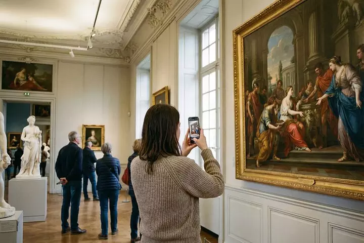 Visite à pied de Strasbourg à Château Fort de Fleckenstein - Second Medium