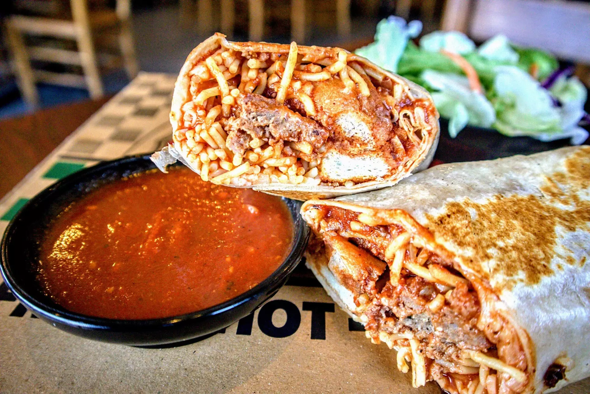 $15 For $30 Worth Of Burgers, Fries & More