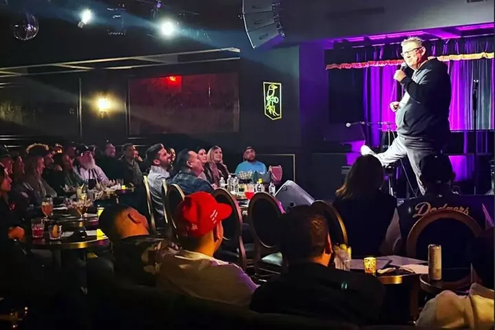 2-Night Bundle: Hollywood Night Tour with Dinner & Comedy Show