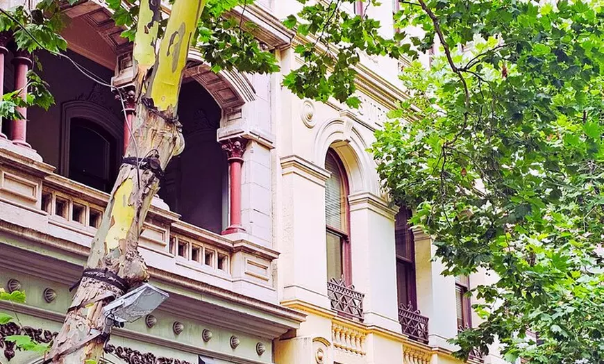 Image 14: Melbourne Laneways and Galleries Impressionist Art Walking Tour