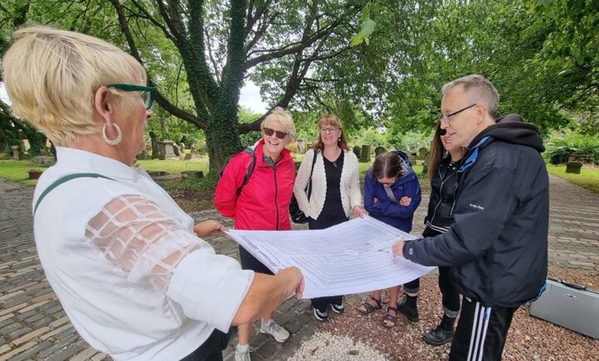 Image 10: Southern Necropolis Tour with the Happy Reaper