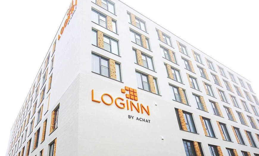Image 8: ✈ DEUTSCHLAND | Berlin - LOGINN Hotel Berlin Airport 3*, 2 Nächte -...