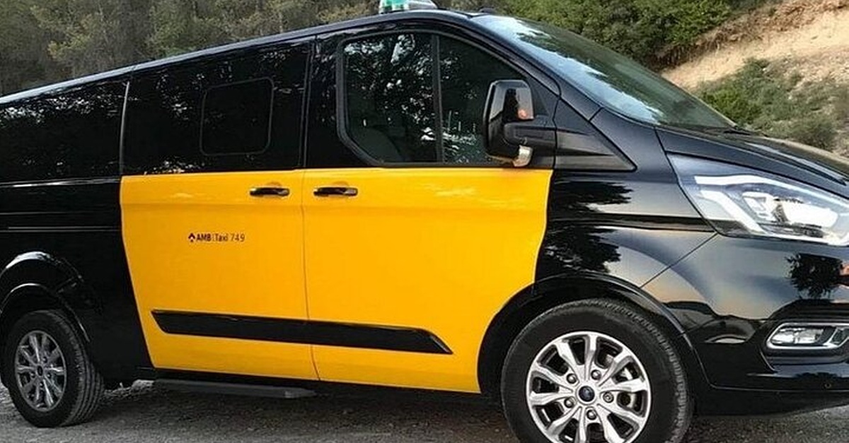 Servicio de transporte privado en Barcelona