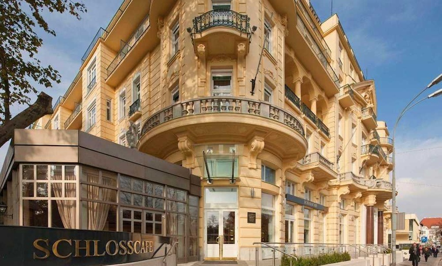 Image 163: ✈ OOSTENRIJK | Wenen - Austria Trend Parkhotel Schönbrunn 4*, 2 nac...