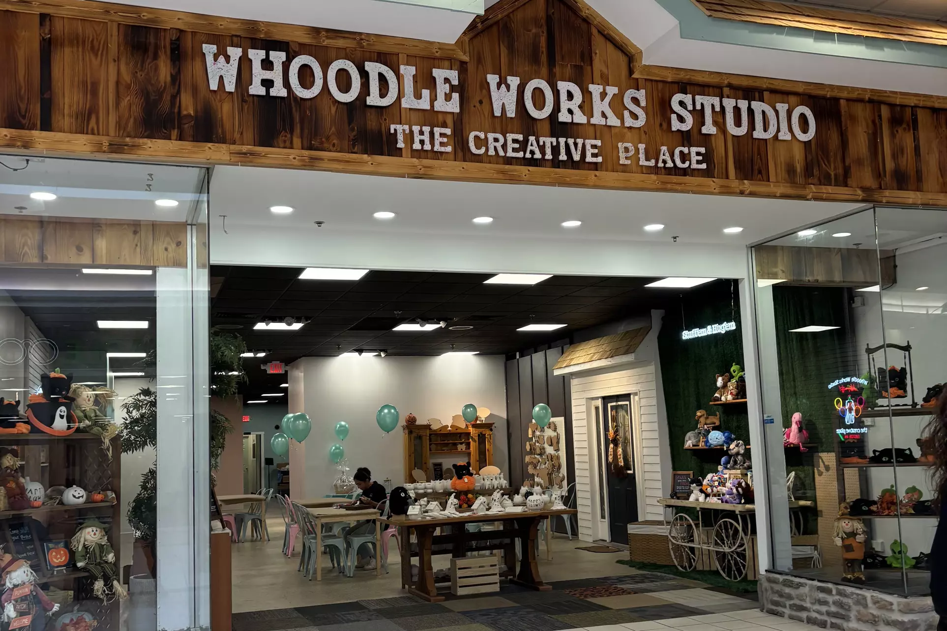 $20 Towards Painting Bisque Or Wood Pieces For 2 People (Reg. $40)