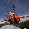 Image 3: England's Fastest Zipline at the Eden Project